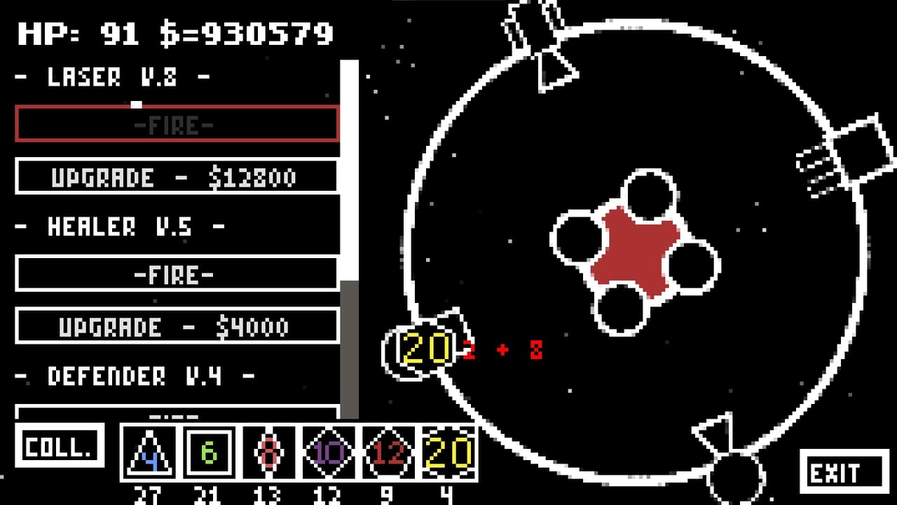 Energy Ring screenshot 3