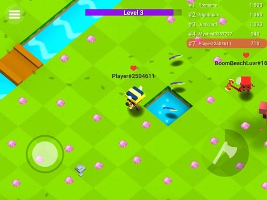 AXES.io screenshot 2