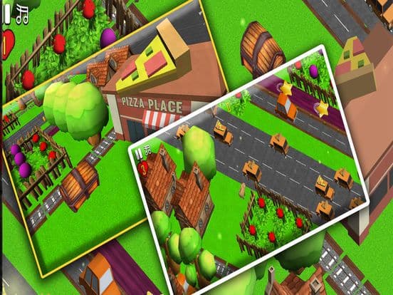 Crossy Puppy in mid City screenshot 5