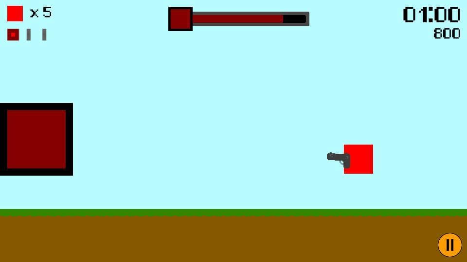Capture the Flag (itch) screenshot 2