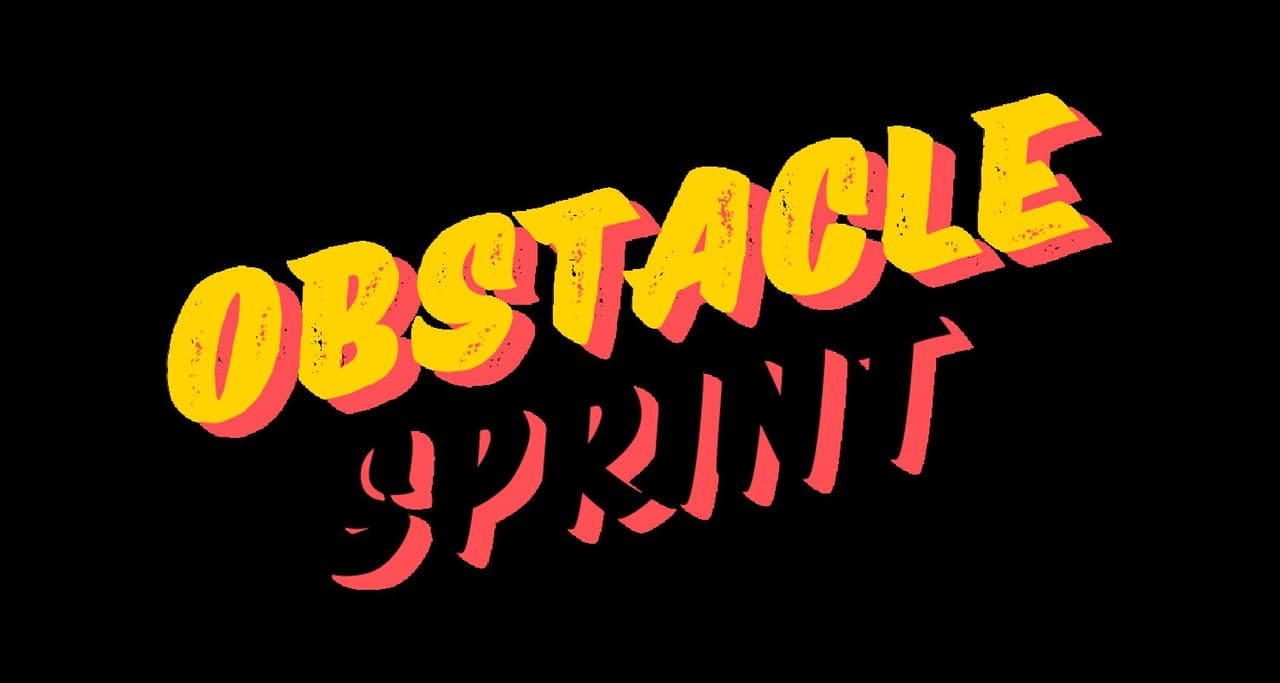 Obstacle Sprint