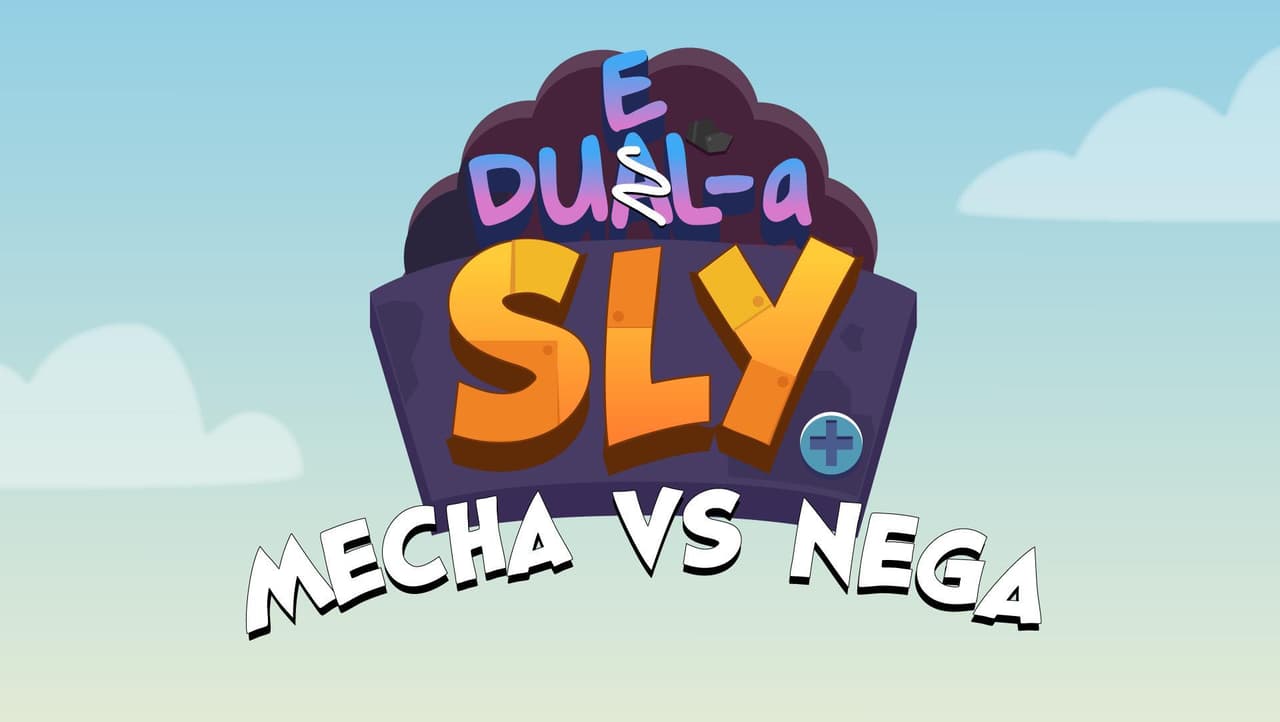 Duel-a-Sly: Mecha vs. Nega