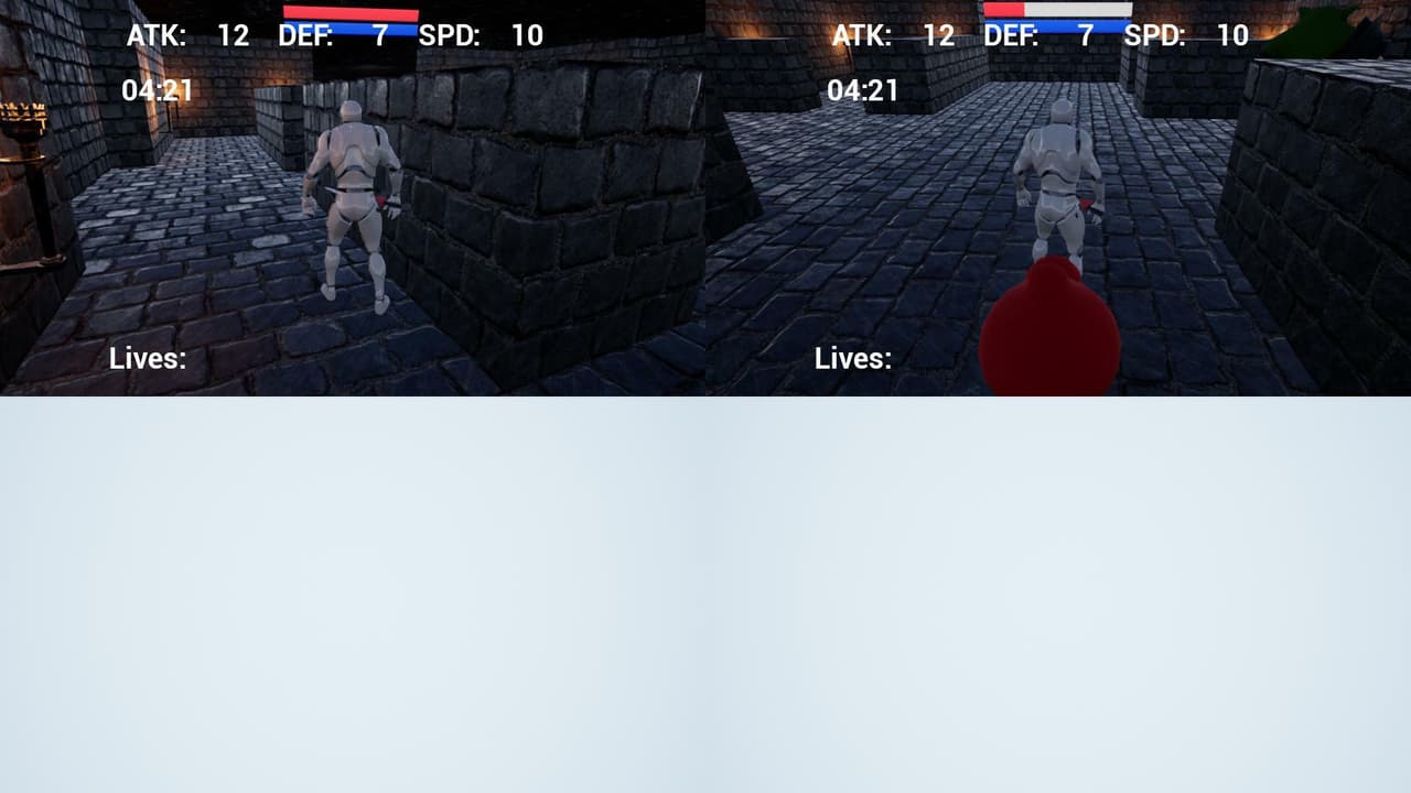 Dungeon Skirmish screenshot 2