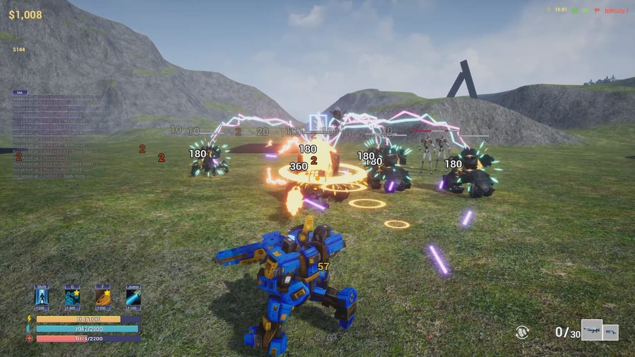 MechNest screenshot 6