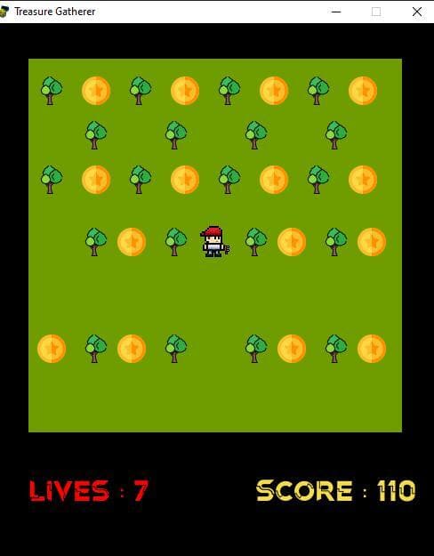 Treasure Gatherer screenshot 2
