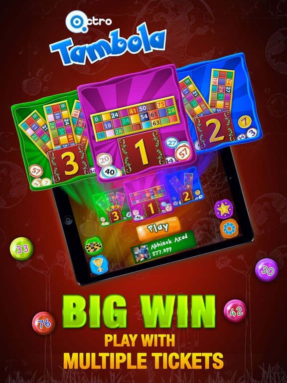 Tambola - Indian Bingo screenshot 3