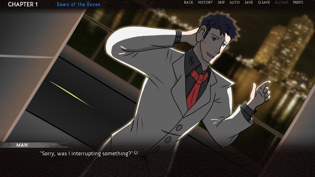 Where the White Doves Rest: Tsumihanseishi screenshot 5