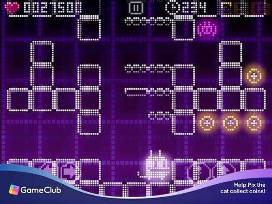 Pixn Love Rush - GameClub screenshot 2