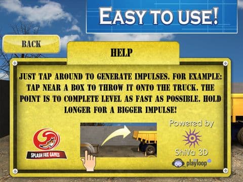 Impetus HD Free screenshot 5