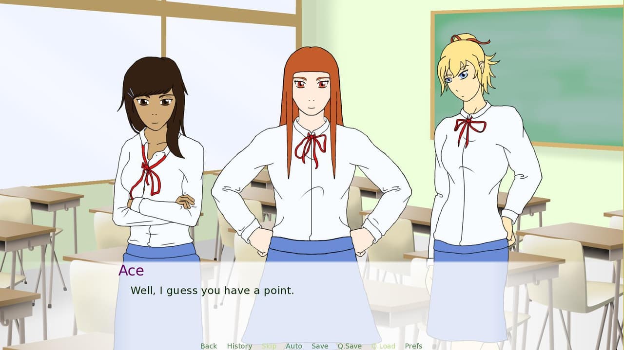 Im Too Ace For This screenshot 4