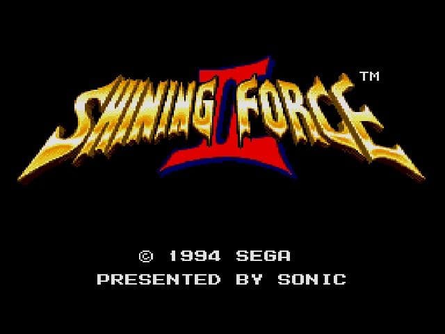 Shining Force II: The Ancient Seal screenshot 2