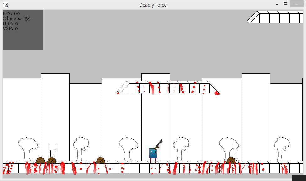 Deadly Force screenshot 3