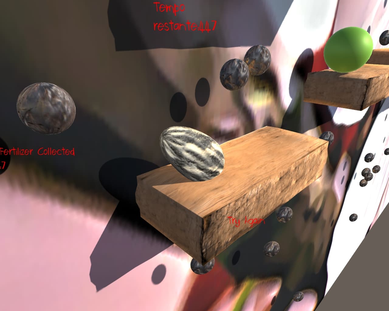 The Litlle Seed... screenshot 3
