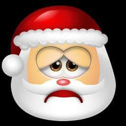 Le père noël est en danger !