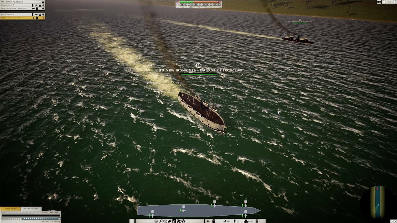 Victory At Sea Ironclad