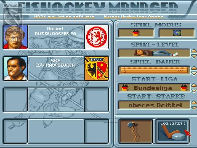 Eishockey Manager screenshot 4