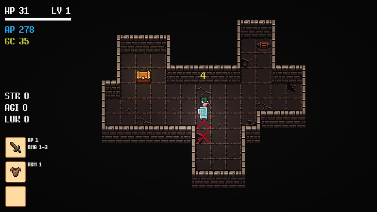 Time Dungeon (Artur Nista) screenshot 3