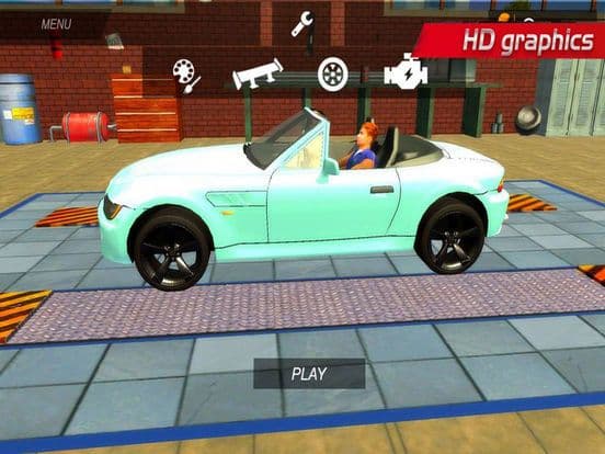 Modern Car Driving:City Street screenshot 2