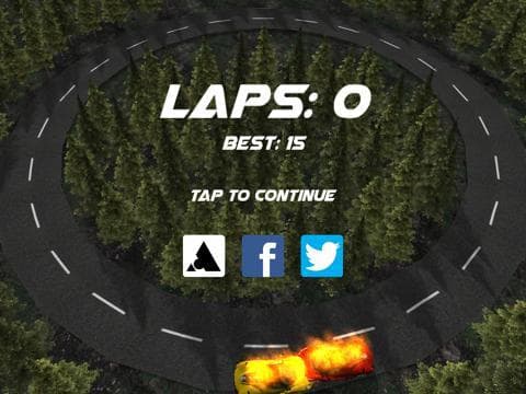 Mad Crash Racing screenshot 5