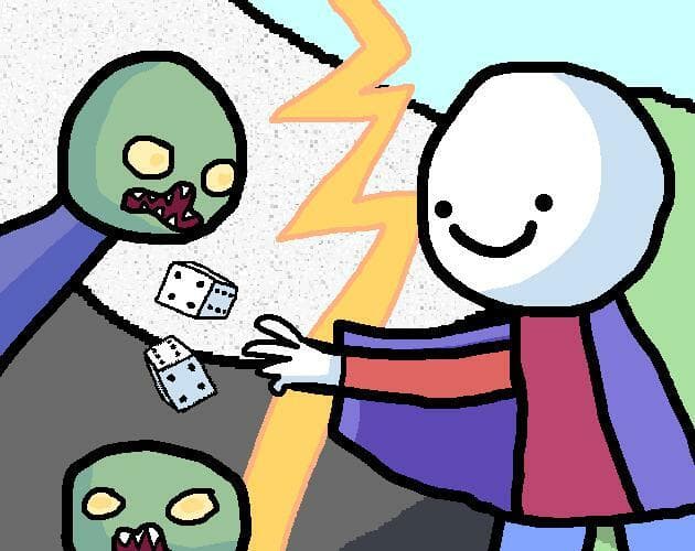 Roll the DIE screenshot 2