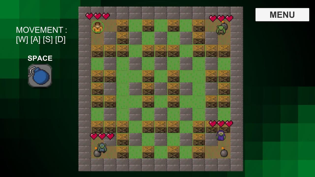 Bombermano screenshot 2