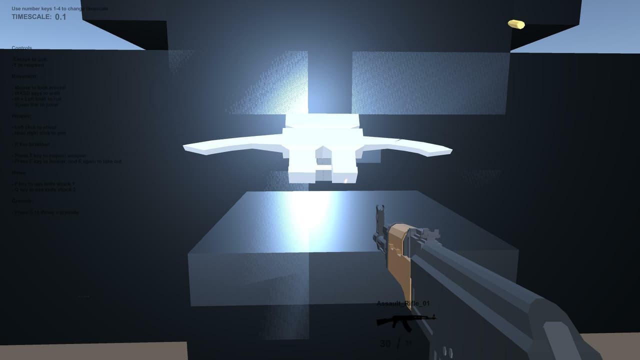 SEARGENT PEW-PEW screenshot 2