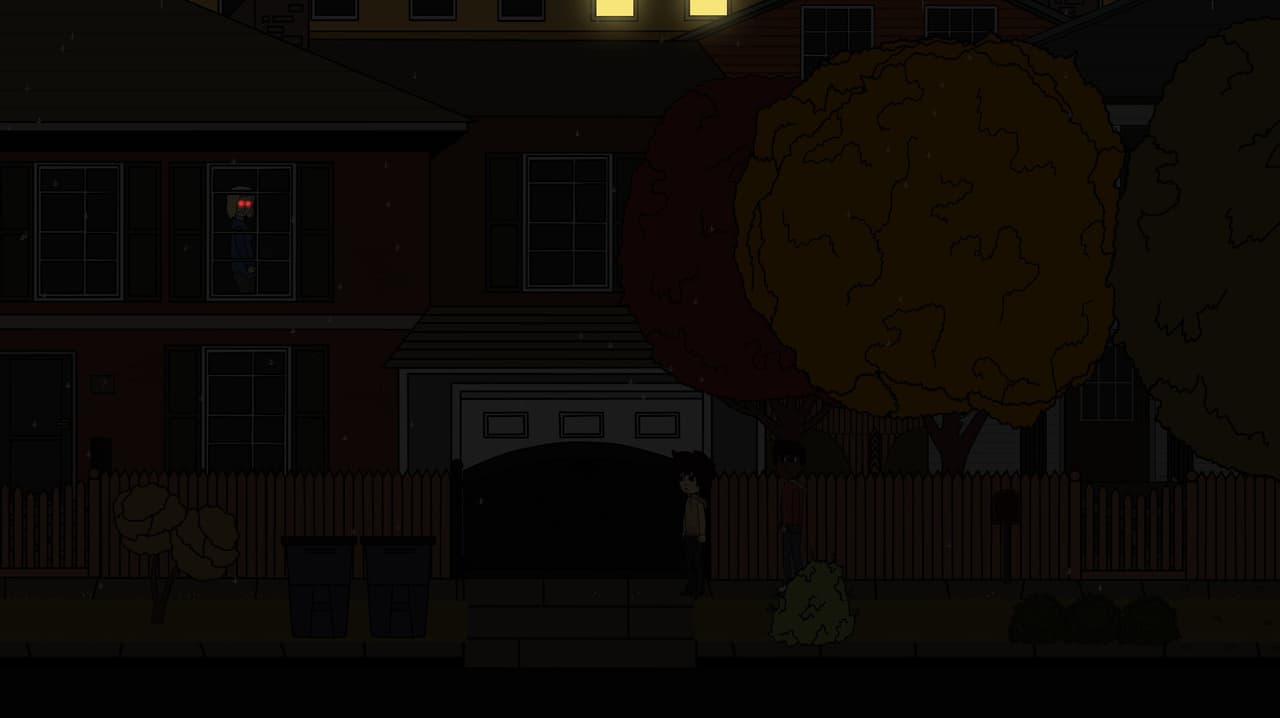 Alex: An Adventure Between the Ages screenshot 2