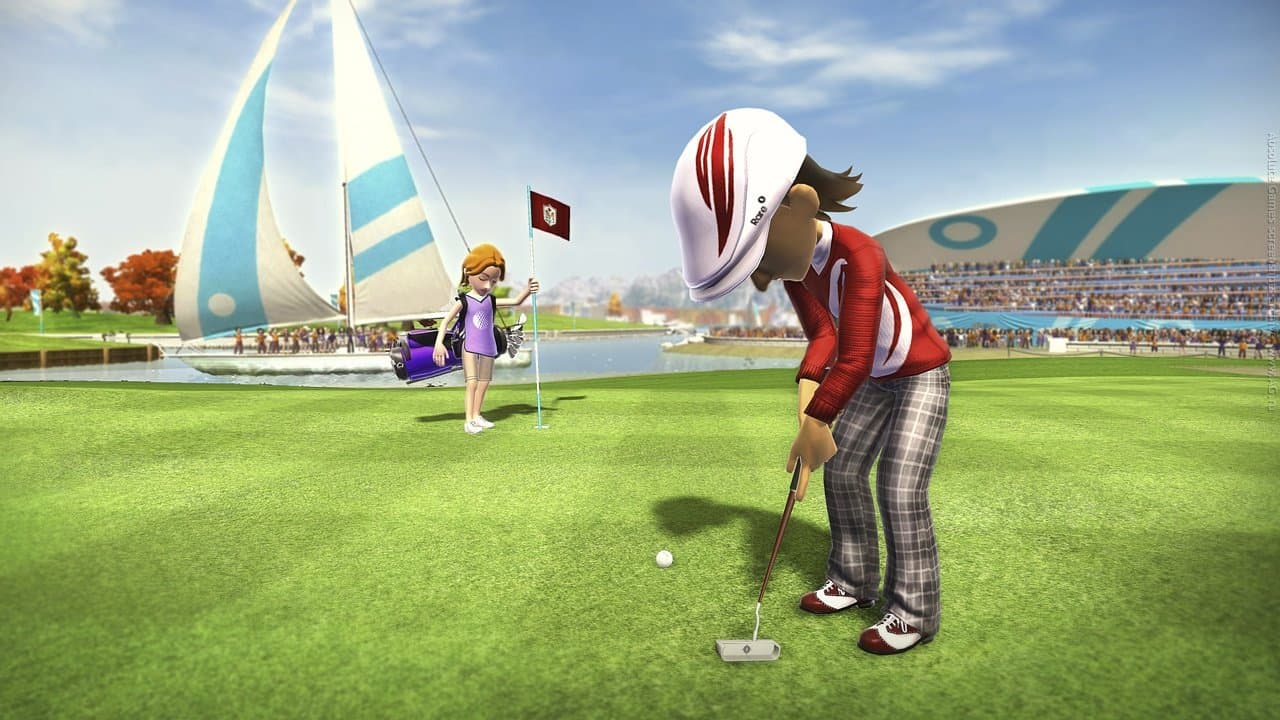 Kinect Sports: Season Two screenshot 4