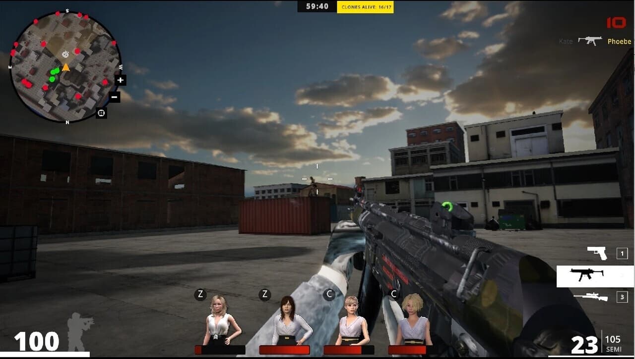 Fox4Elite screenshot 2