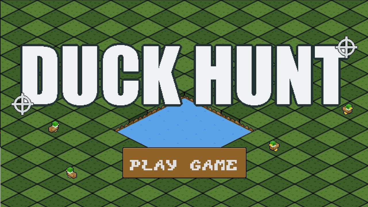 Duck Hunt (MetaphysicsStudios) screenshot 2