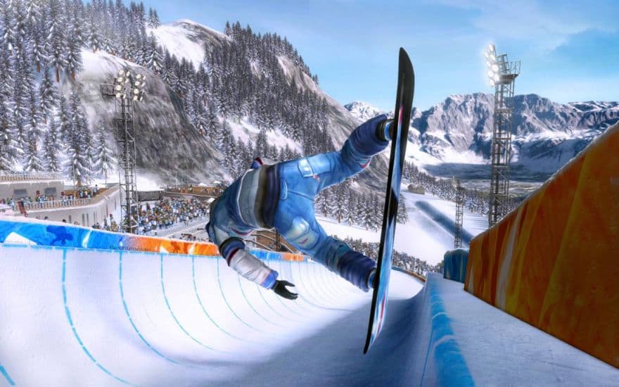 RTL Winter Sports 2009: The Next Challenge screenshot 5