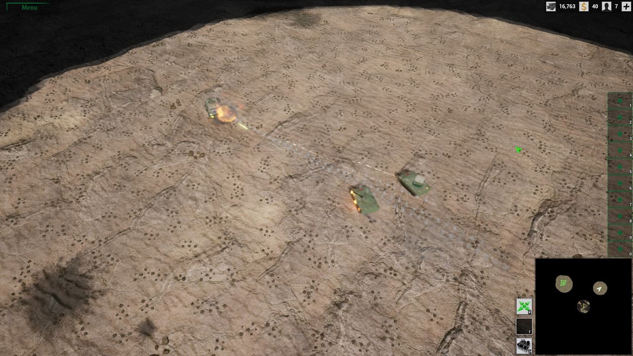 Sadness Of Valor screenshot 4