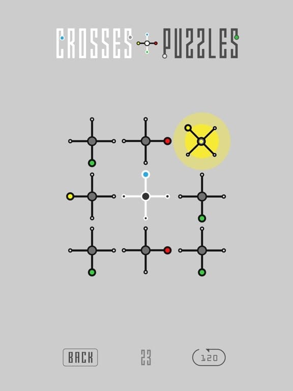 Crosses Puzzles: Unlimited Domino screenshot 4