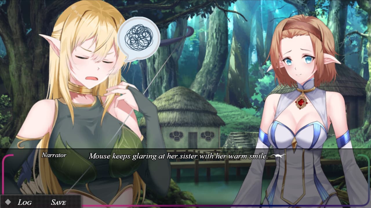 Rebels - Under the Spell of Magic (Chapter 4) screenshot 2