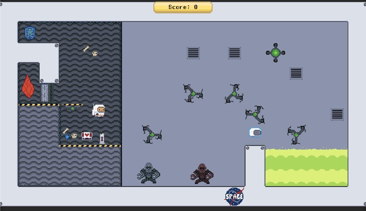 2D platformer (zhouqiha) screenshot 2