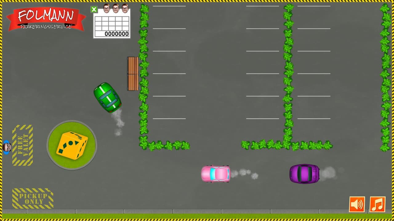 Folmann Parkeringsservice screenshot 5