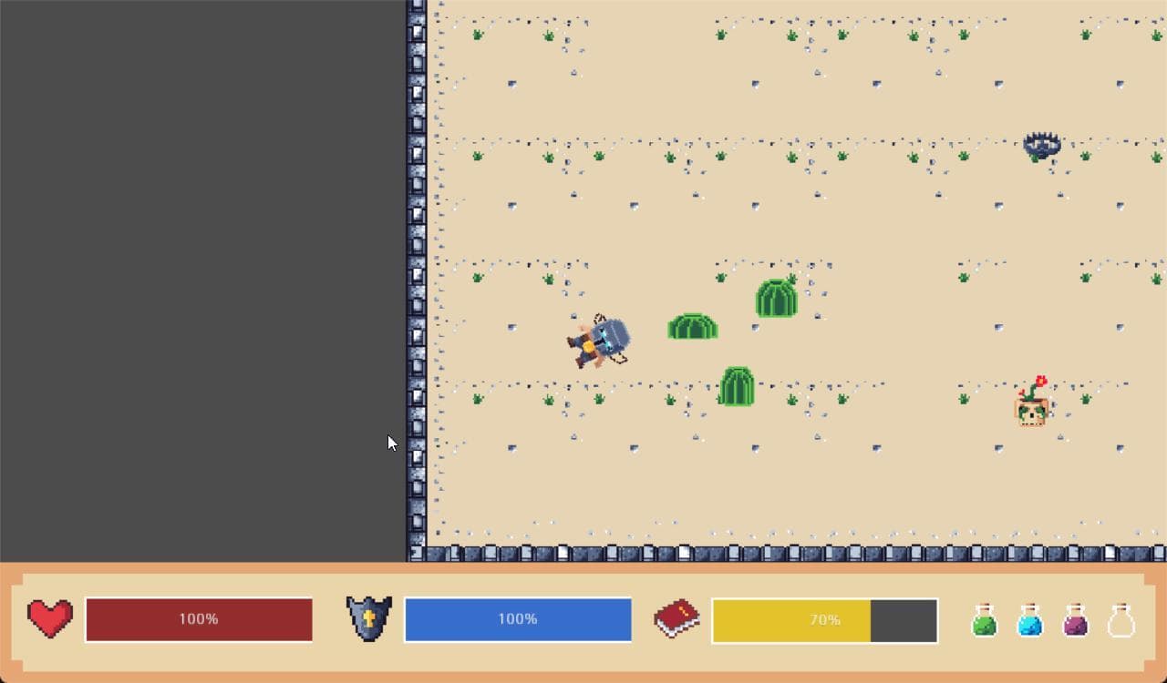 Bounce n Blast - Mighty Commandos screenshot 3
