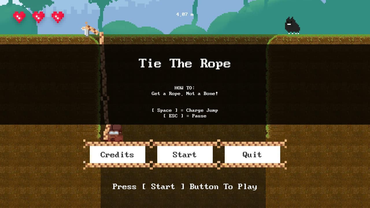 Tie The Rope screenshot 2