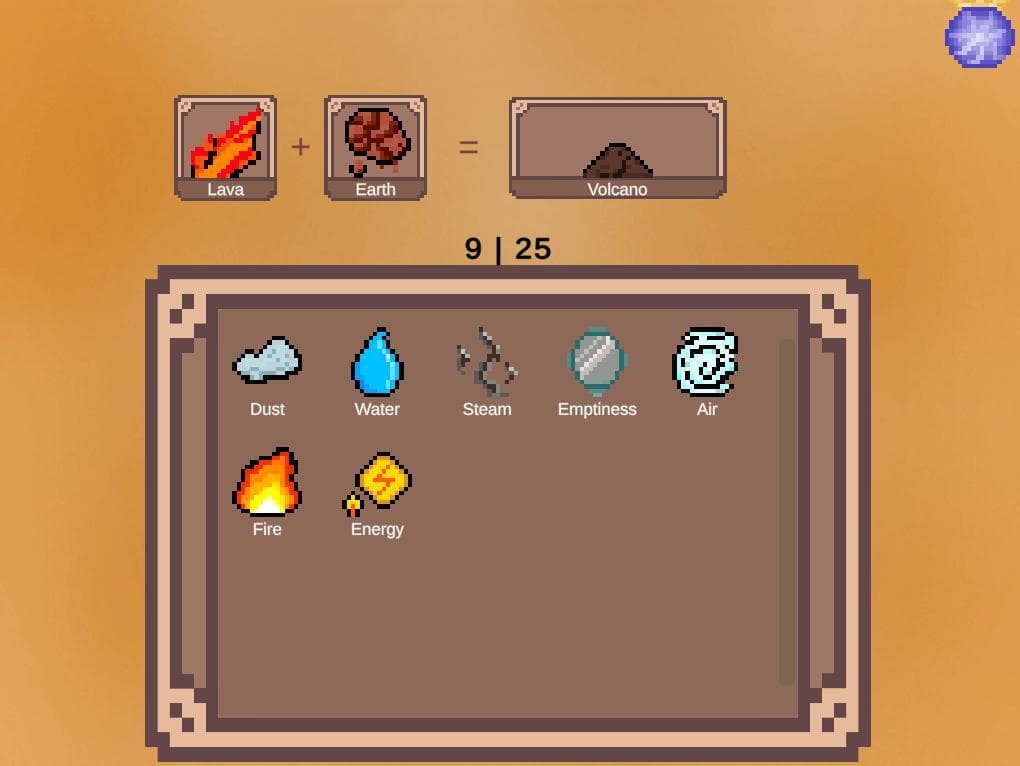 Elements (itch) (AmIDuck)