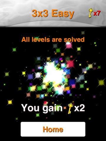 Pattern Puzzle Lite screenshot 5
