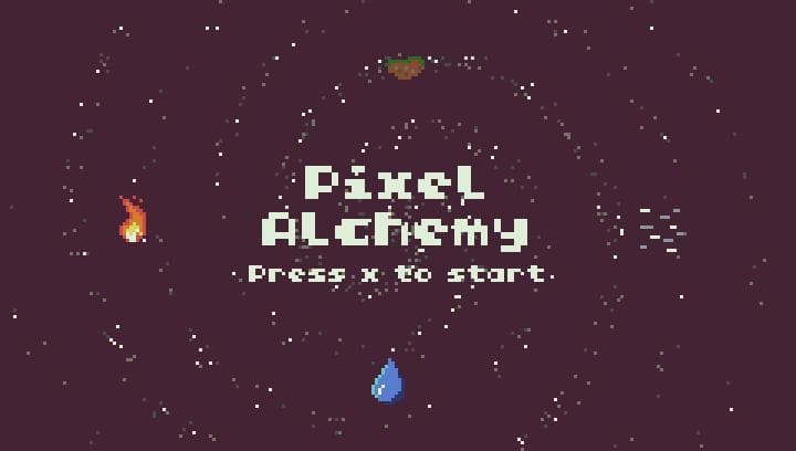 Pixel Alchemy screenshot 2