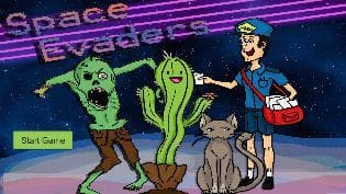 Space Evaders