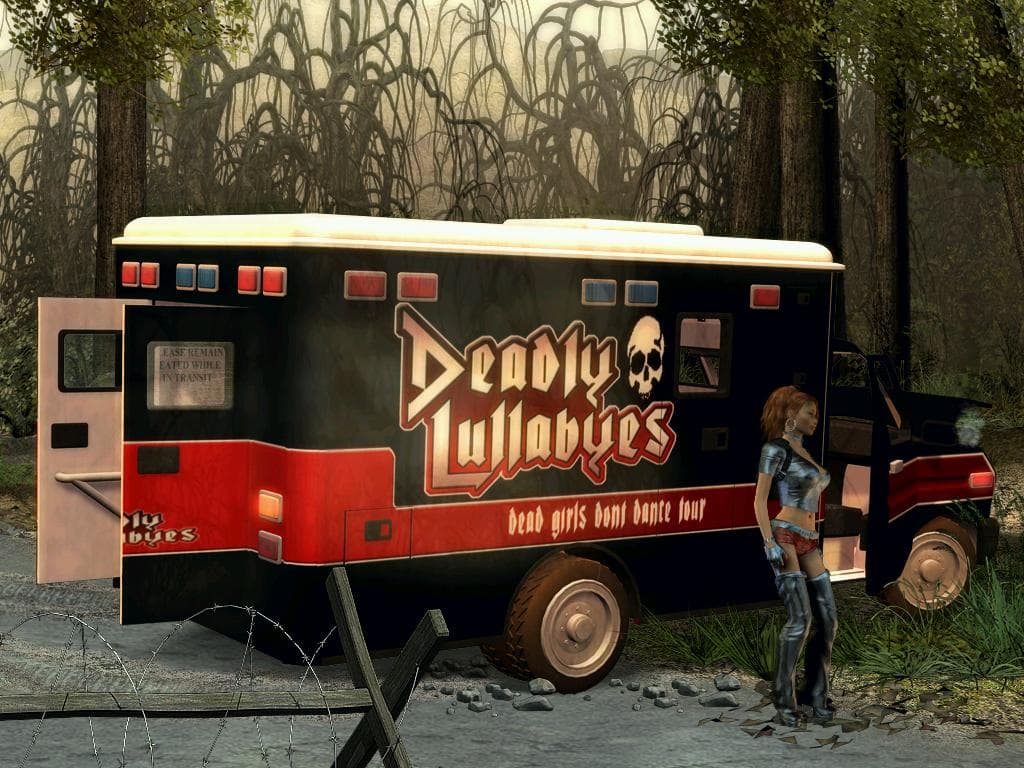The Rockin Dead screenshot 4