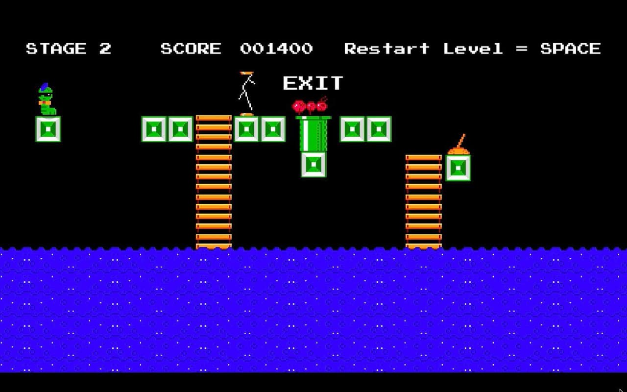 Gusanito Joe screenshot 2