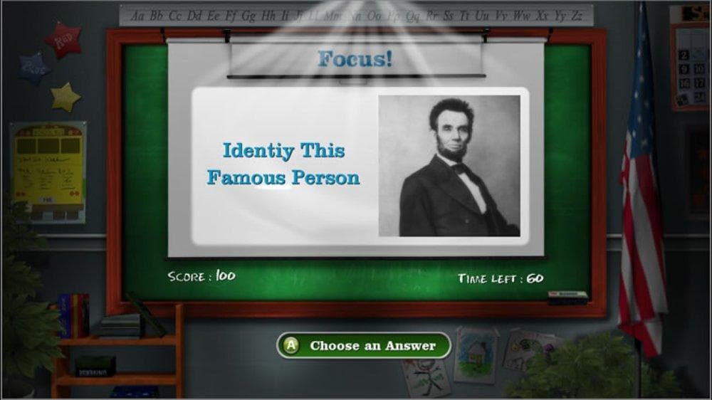 5th Grader: Game Time screenshot 2