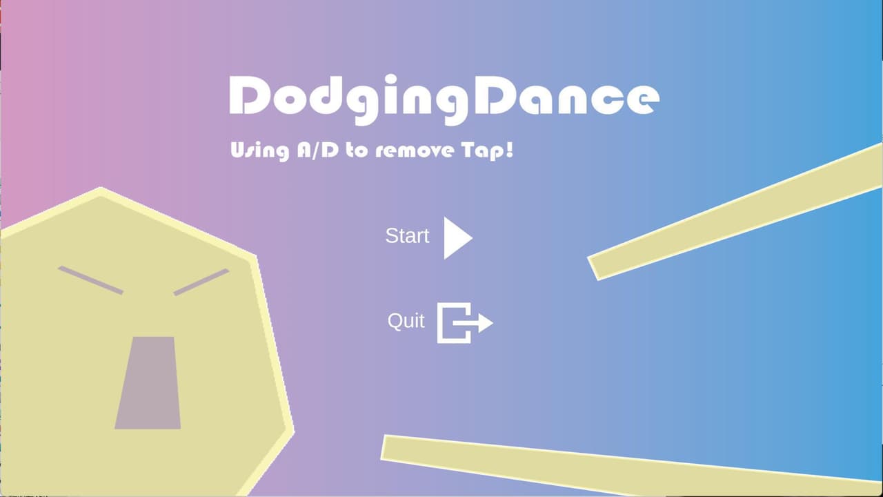 DodgingDance screenshot 2
