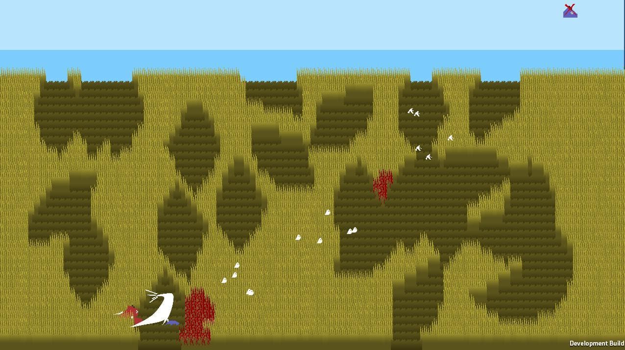 Blades of Grass