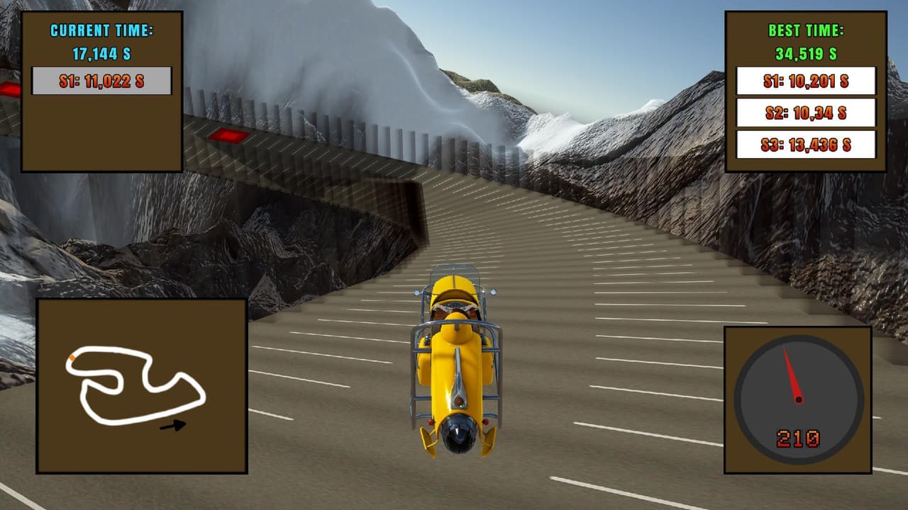 Hovercraft Mania screenshot 2