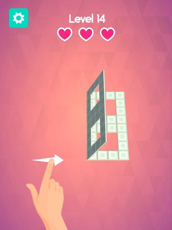Fold it! screenshot 2