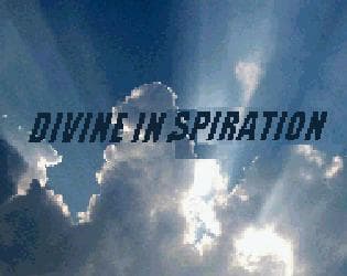 Divine Inspiration